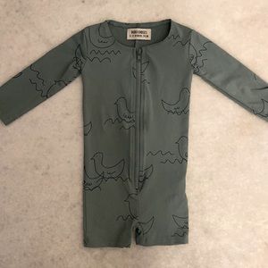 Bobo Choses Swim Suit Rash Guard 6-12m